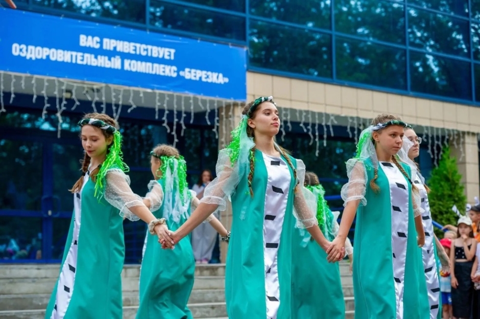 ЛЕТО 2026 В «БЕРЁЗКЕ»