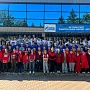 ДЕНЬ РОССИЙСКОГО ФЛАГА В НАШЕМ ЛАГЕРЕ! Это было невероятно!
